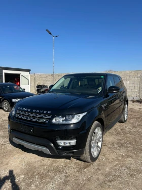 Land Rover Range Rover Sport 3.0 D