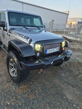 Jeep Wrangler, снимка 1