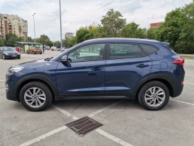 Обява за продажба на Hyundai Tucson 1, 7cdti klima ~23 999 лв. - изображение 1