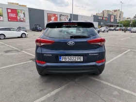 Обява за продажба на Hyundai Tucson 1, 7cdti klima ~23 999 лв. - изображение 3