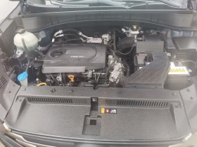 Обява за продажба на Hyundai Tucson 1, 7cdti klima ~23 999 лв. - изображение 8