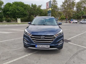 Обява за продажба на Hyundai Tucson 1, 7cdti klima ~23 999 лв. - изображение 7