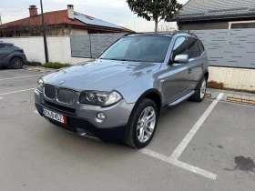 BMW X3 3.0.218коня.x-Drive. 