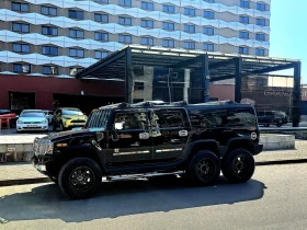 Hummer H2 Hummer H6 Players edition - 85000 € / 166245.55 лв. - 42505239 2