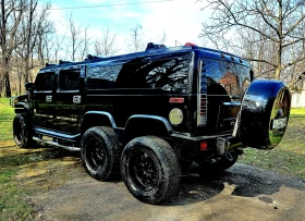 Hummer H2 Hummer H6 Players edition - 85000 € / 166245.55 лв. - 42505239 5