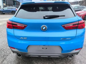 BMW X2 * xDrive28i * CARFAX * Панорама * Два ключа *  | Auto.bg — изображение 4