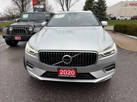 Volvo XC60 Inscription  CARFAX | Auto.bg — изображение 6