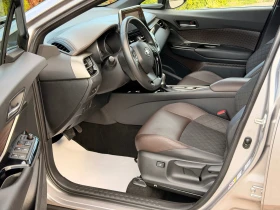 Toyota C-HR 1.8HYBRID-LED-KEYLESS-НАВИ-КОЖА-ПОДГРЕВ-КАМЕРА-FUL - 11990 € / 23450.40 лв. - 38507330 9