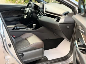 Toyota C-HR 1.8HYBRID-LED-KEYLESS-НАВИ-КОЖА-ПОДГРЕВ-КАМЕРА-FUL - 11990 € / 23450.40 лв. - 38507330 15