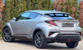 Toyota C-HR 1.8HYBRID-LED-KEYLESS-НАВИ-КОЖА-ПОДГРЕВ-КАМЕРА-FUL - 11990 € / 23450.40 лв. - 38507330 3
