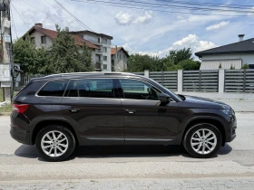 Skoda Kodiaq 7-места-AVTOMAT-4X4-ШВЕЙЦАРИЯ-FULL-TOP | Auto.bg — изображение 4
