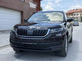 Skoda Kodiaq 7-места-AVTOMAT-4X4-ШВЕЙЦАРИЯ-FULL-TOP