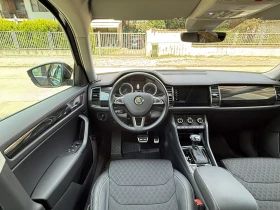 Skoda Kodiaq 7-места-AVTOMAT-4X4-ШВЕЙЦАРИЯ-FULL-TOP | Auto.bg — изображение 10