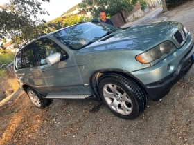 BMW X5 3.0D automatic 
