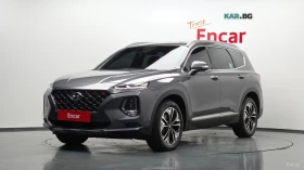 Hyundai Santa fe 2.2D* 4x4* КОЖА* ОБДУХВ* НАВИ* 360