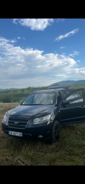 Hyundai Santa fe 2.2 crdi - 7600 € - 40217973 2