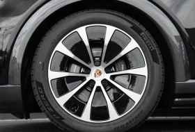 Porsche Cayenne ELECTRIC/4WD/REAR AXLE/LUFT/HUD/BOSE/360/ | Auto.bg — изображение 6