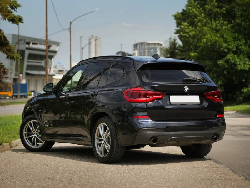 BMW X3 3.0D, xD, M-Pak, Memory, Apple/Android, Camera, снимка 4 - Автомобили и джипове - 46761444