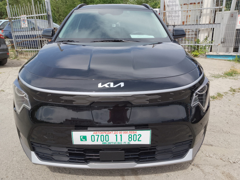 Kia Niro 64.8 KW/ELECTRIC, снимка 2 - Автомобили и джипове - 46448614