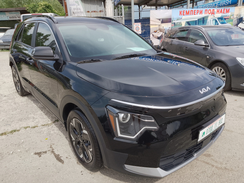 Kia Niro 64.8 KW/ELECTRIC, снимка 3 - Автомобили и джипове - 46448614