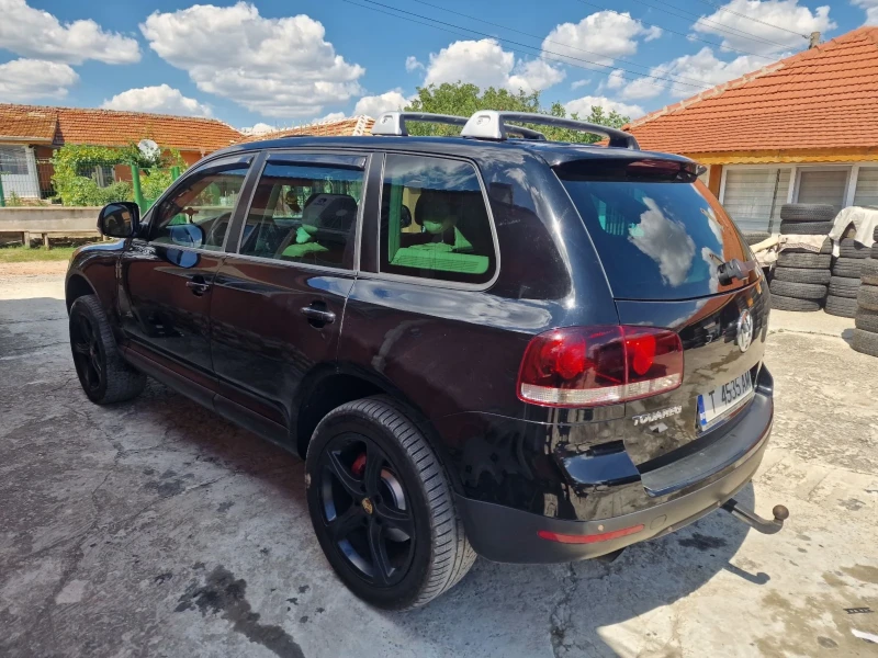 VW Touareg, снимка 4 - Автомобили и джипове - 46874241