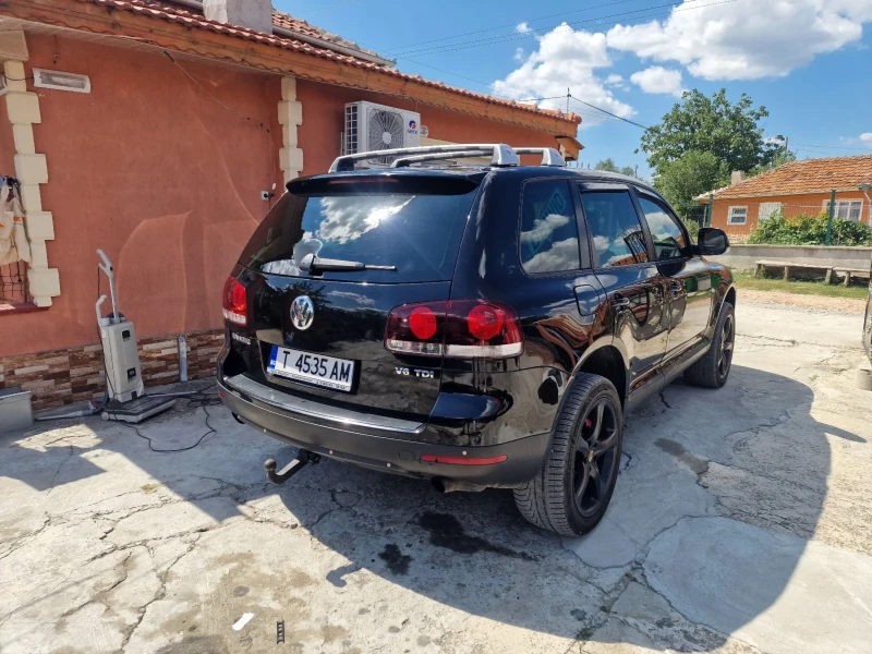 VW Touareg, снимка 3 - Автомобили и джипове - 46874241