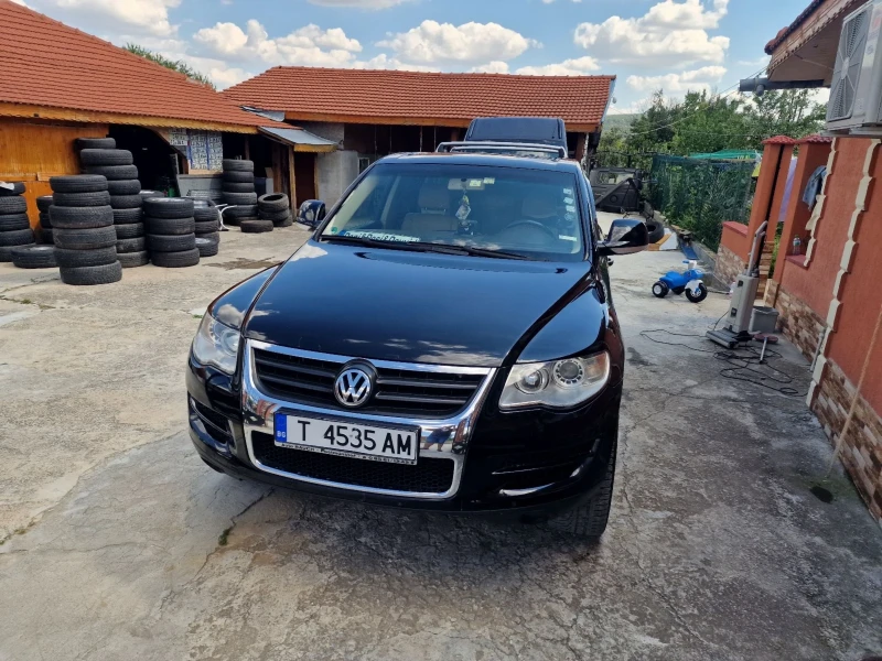 VW Touareg, снимка 5 - Автомобили и джипове - 46874241