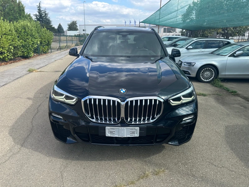 BMW X5 30d * МАСАЖ* SWAROVSKI* , снимка 6 - Автомобили и джипове - 47107935