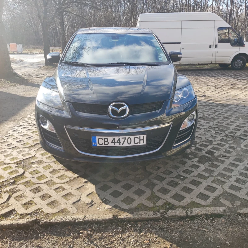 Mazda CX-7, снимка 1 - Автомобили и джипове - 48084652