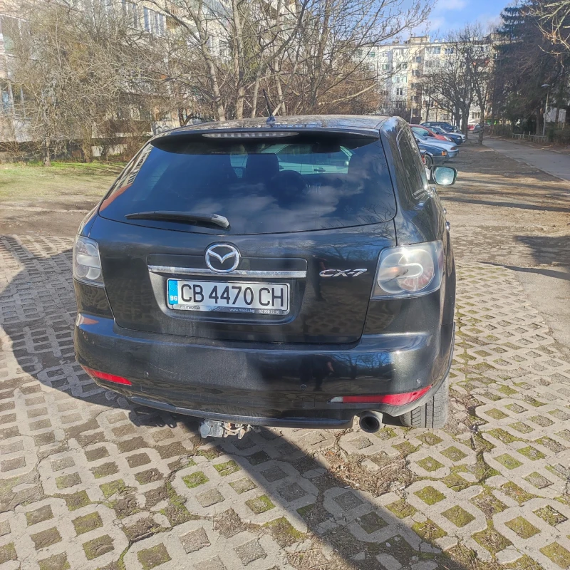 Mazda CX-7, снимка 10 - Автомобили и джипове - 48084652