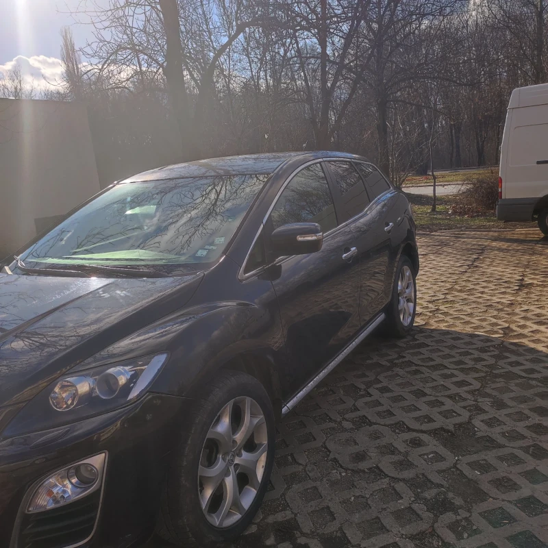 Mazda CX-7, снимка 2 - Автомобили и джипове - 48084652