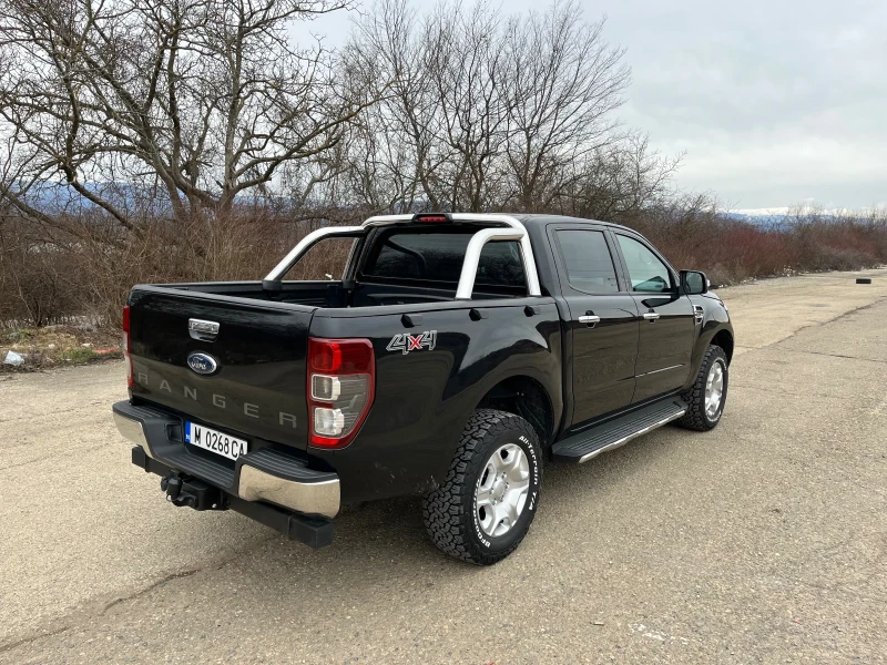 Ford Ranger 2.2 TDCI 4X4 XLT, снимка 5 - Автомобили и джипове - 48649156