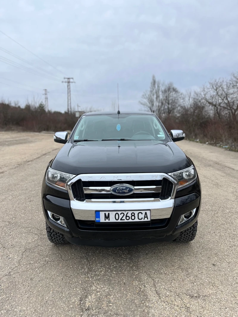 Ford Ranger 2.2 TDCI 4X4 XLT, снимка 3 - Автомобили и джипове - 48649156