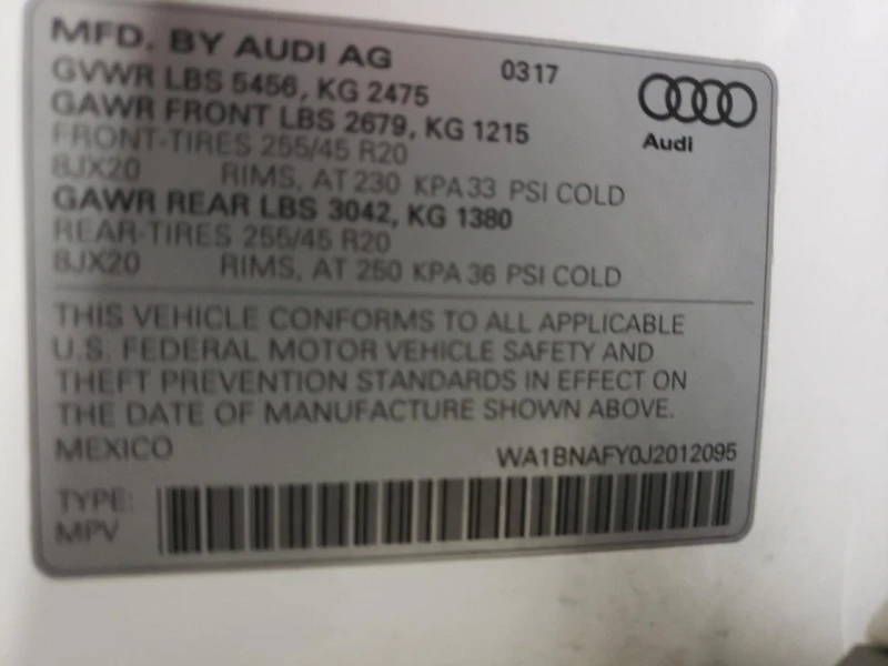 Audi Q5 PREMIUM PLUS Quattro* Camera* , снимка 13 - Автомобили и джипове - 48703912