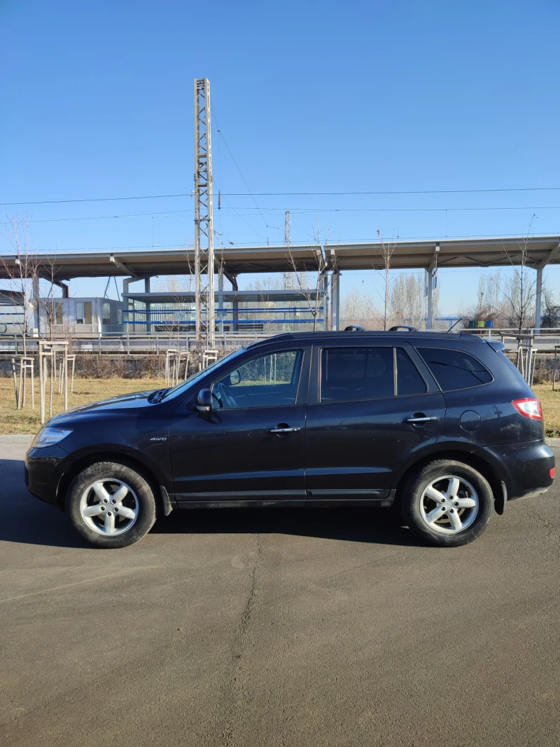 Hyundai Santa fe 2.2 CRDI Automatic, 155hp, снимка 4 - Автомобили и джипове - 48867831