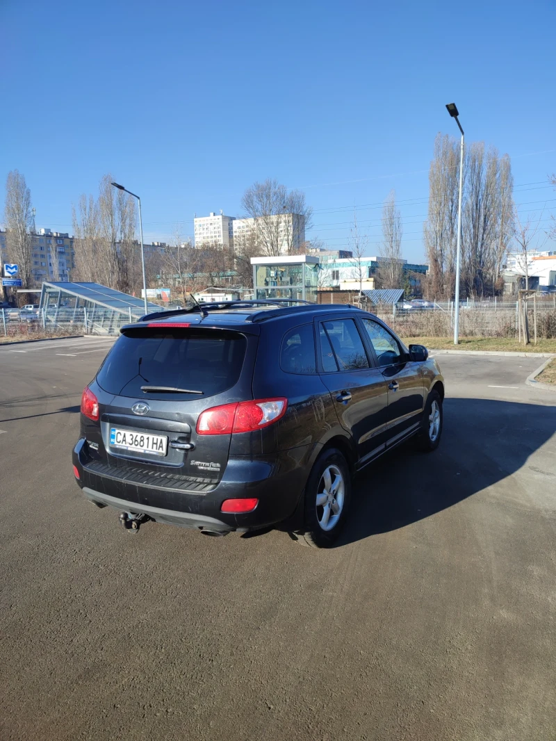 Hyundai Santa fe 2.2 CRDI Automatic, 155hp, снимка 6 - Автомобили и джипове - 48867831