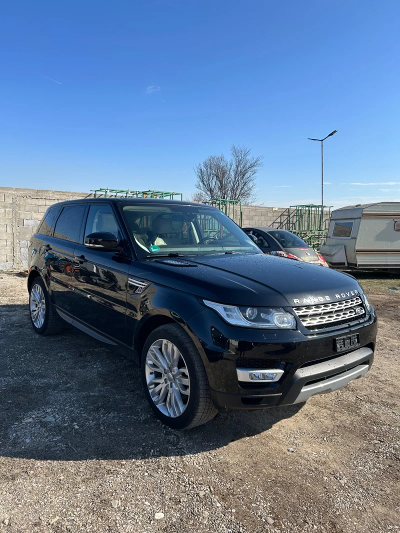 Land Rover Range Rover Sport 3.0 D, снимка 2 - Автомобили и джипове - 48920249