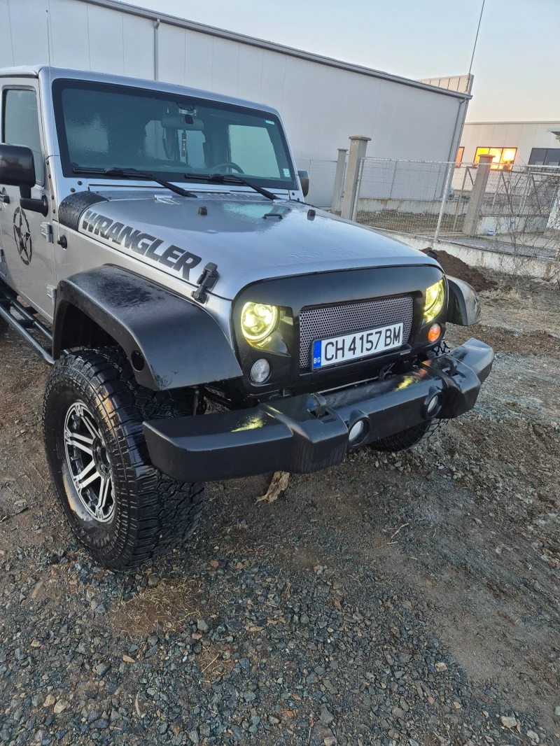 Jeep Wrangler, снимка 1 - Автомобили и джипове - 49281742