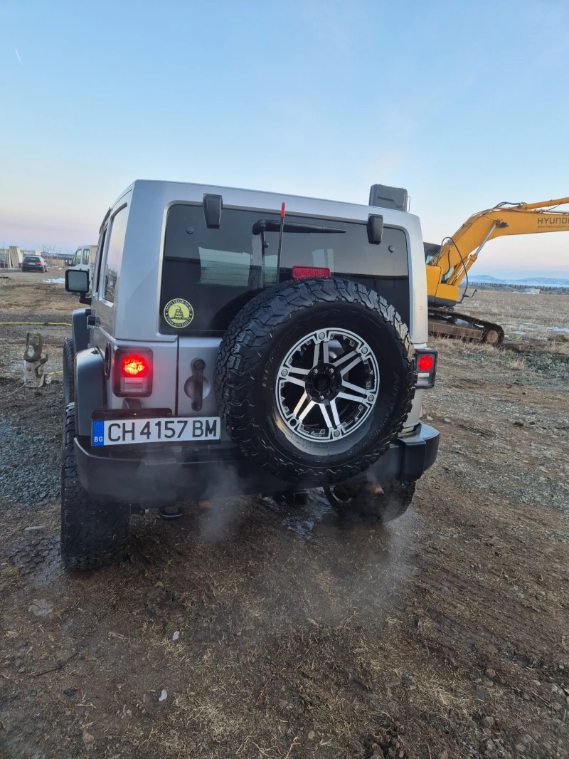 Jeep Wrangler, снимка 5 - Автомобили и джипове - 49281742