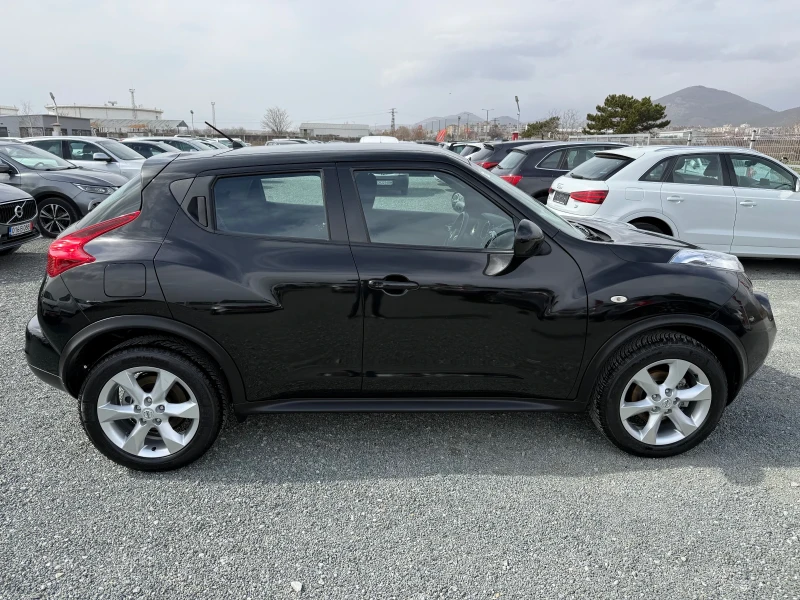 Nissan Juke (KATO НОВА), снимка 4 - Автомобили и джипове - 49403471