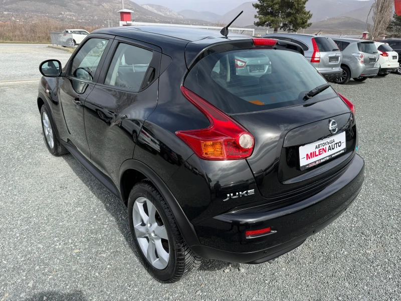 Nissan Juke (KATO НОВА), снимка 8 - Автомобили и джипове - 49403471