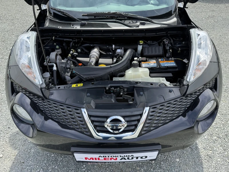 Nissan Juke (KATO НОВА), снимка 17 - Автомобили и джипове - 49403471