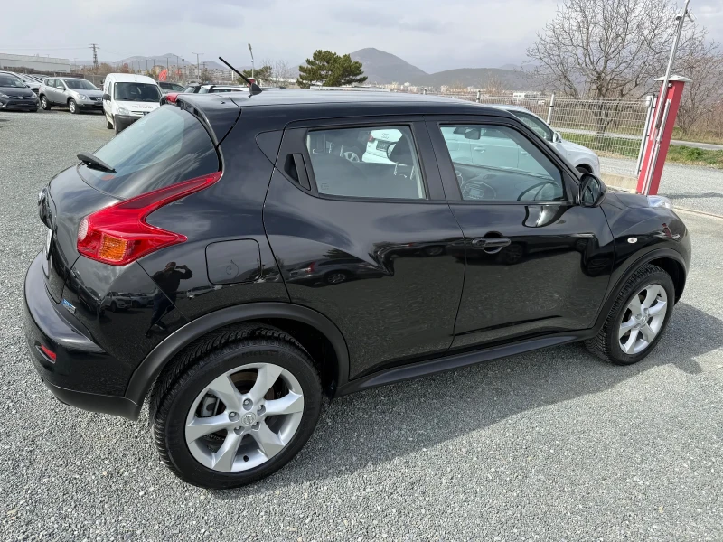 Nissan Juke (KATO НОВА), снимка 5 - Автомобили и джипове - 49403471