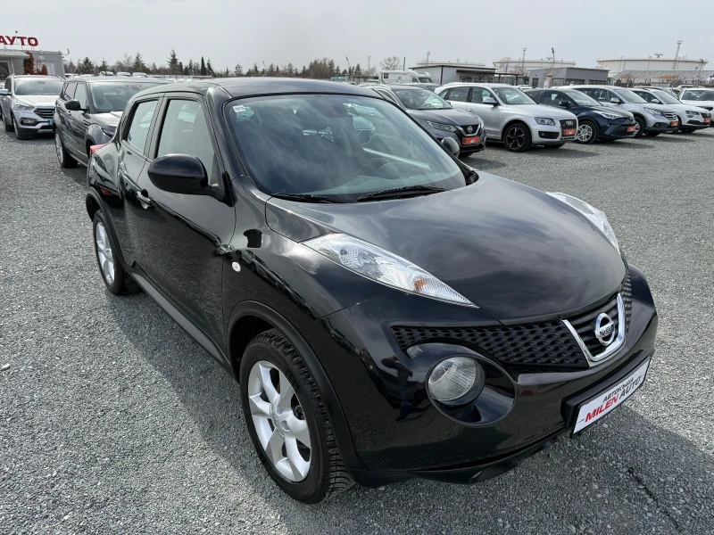 Nissan Juke (KATO НОВА), снимка 3 - Автомобили и джипове - 49403471