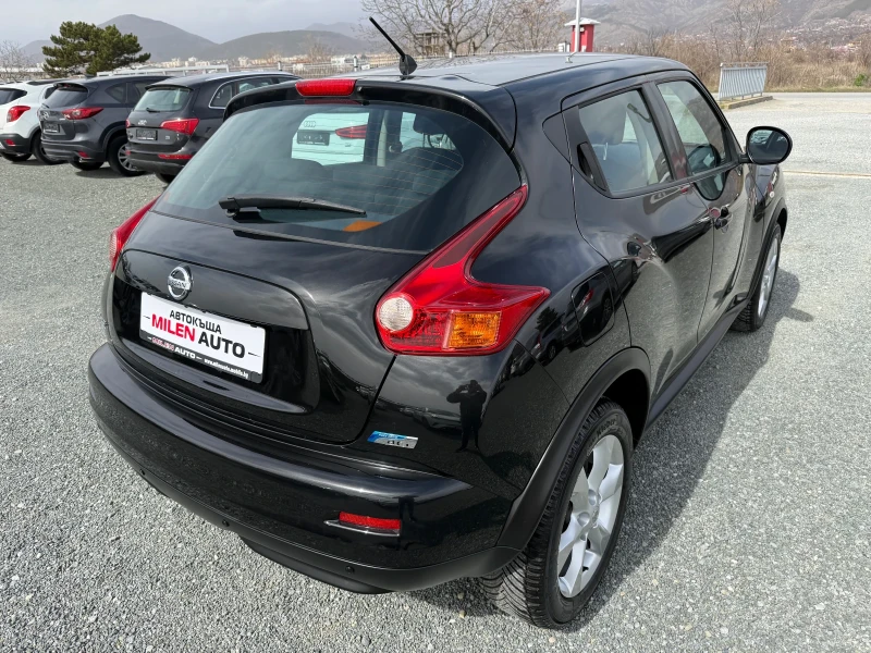 Nissan Juke (KATO НОВА), снимка 6 - Автомобили и джипове - 49403471