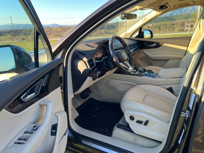 Audi Q7 3.0TFSI, снимка 11 - Автомобили и джипове - 52481757