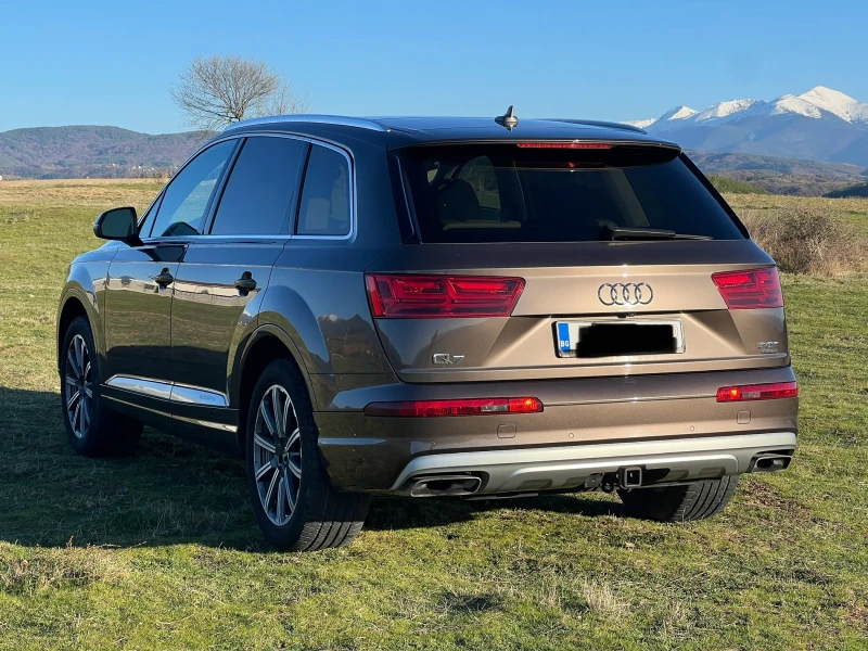 Audi Q7 3.0TFSI, снимка 6 - Автомобили и джипове - 52481757