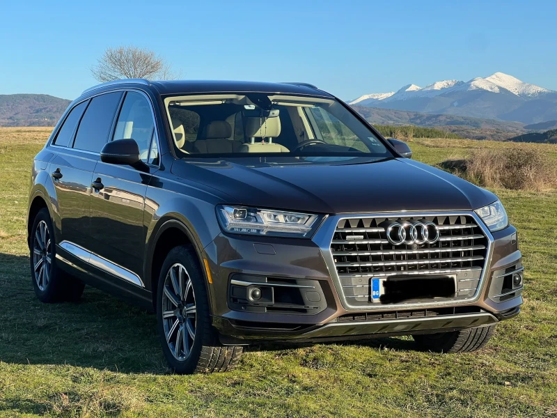 Audi Q7 3.0TFSI, снимка 3 - Автомобили и джипове - 52481757