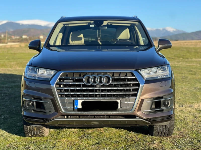 Audi Q7 3.0TFSI, снимка 2 - Автомобили и джипове - 52481757
