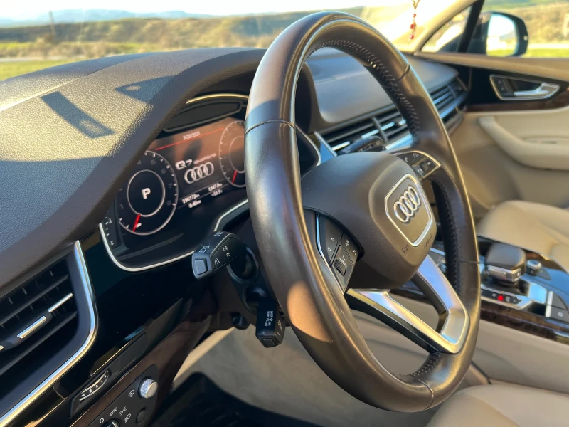 Audi Q7 3.0TFSI, снимка 7 - Автомобили и джипове - 52481757